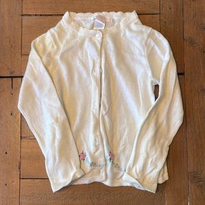 Janie and Jack Cardigan Sweater